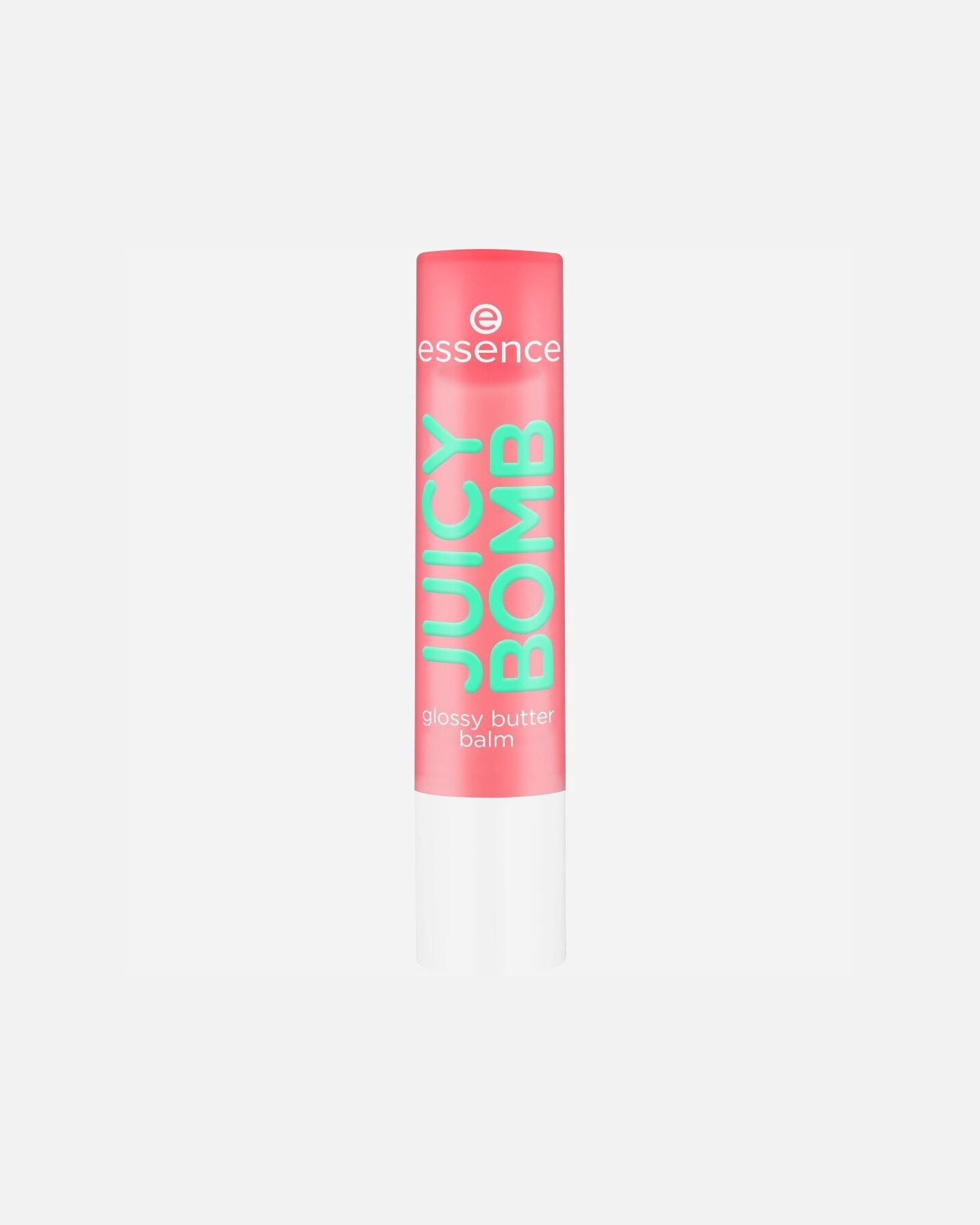 Balzám na rty po UnisexEssenceJUICY BOMB GlossyONE IN A MELON