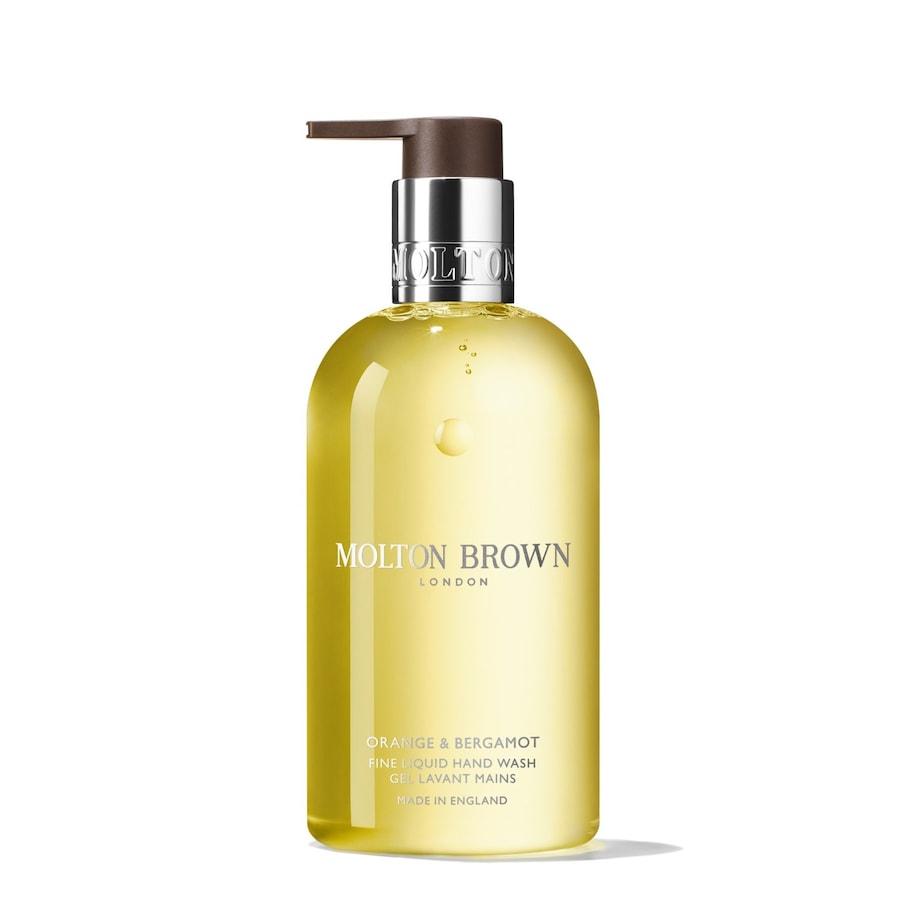 Molton Brown - Hand Care Orange & Bergamot Mýdla 300 ml unisex
