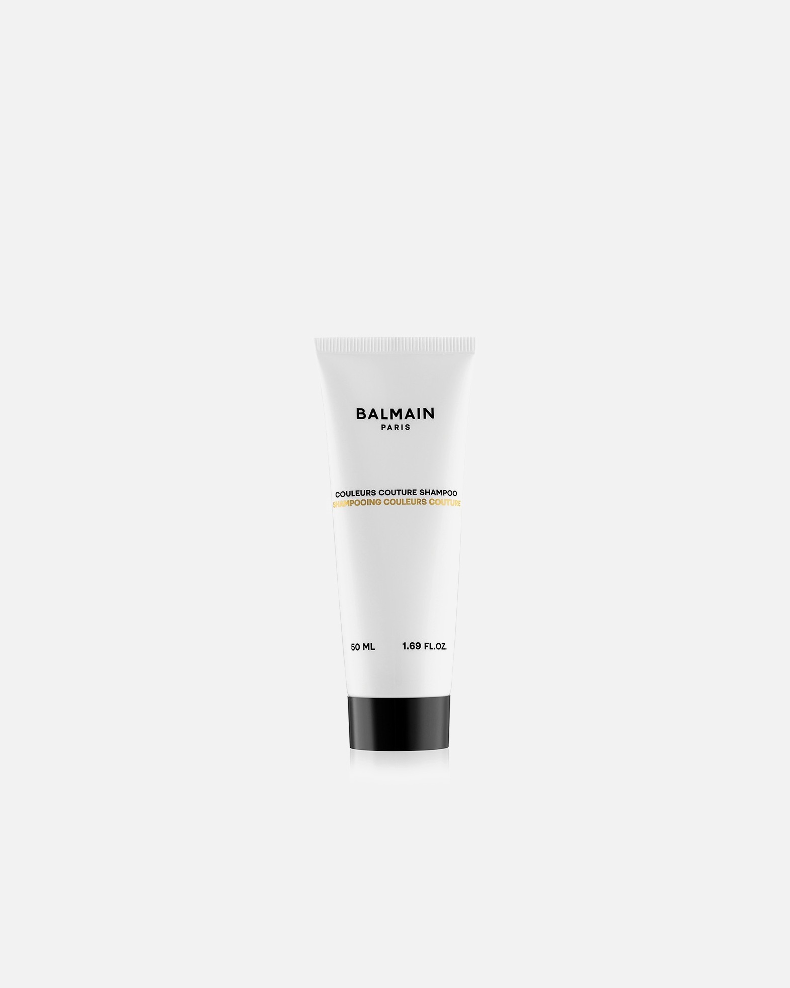 Šampon na vlasy po UnisexBalmain Hair Couture#INNERBEAUTYCouleurs Couture Shampoo50 ml