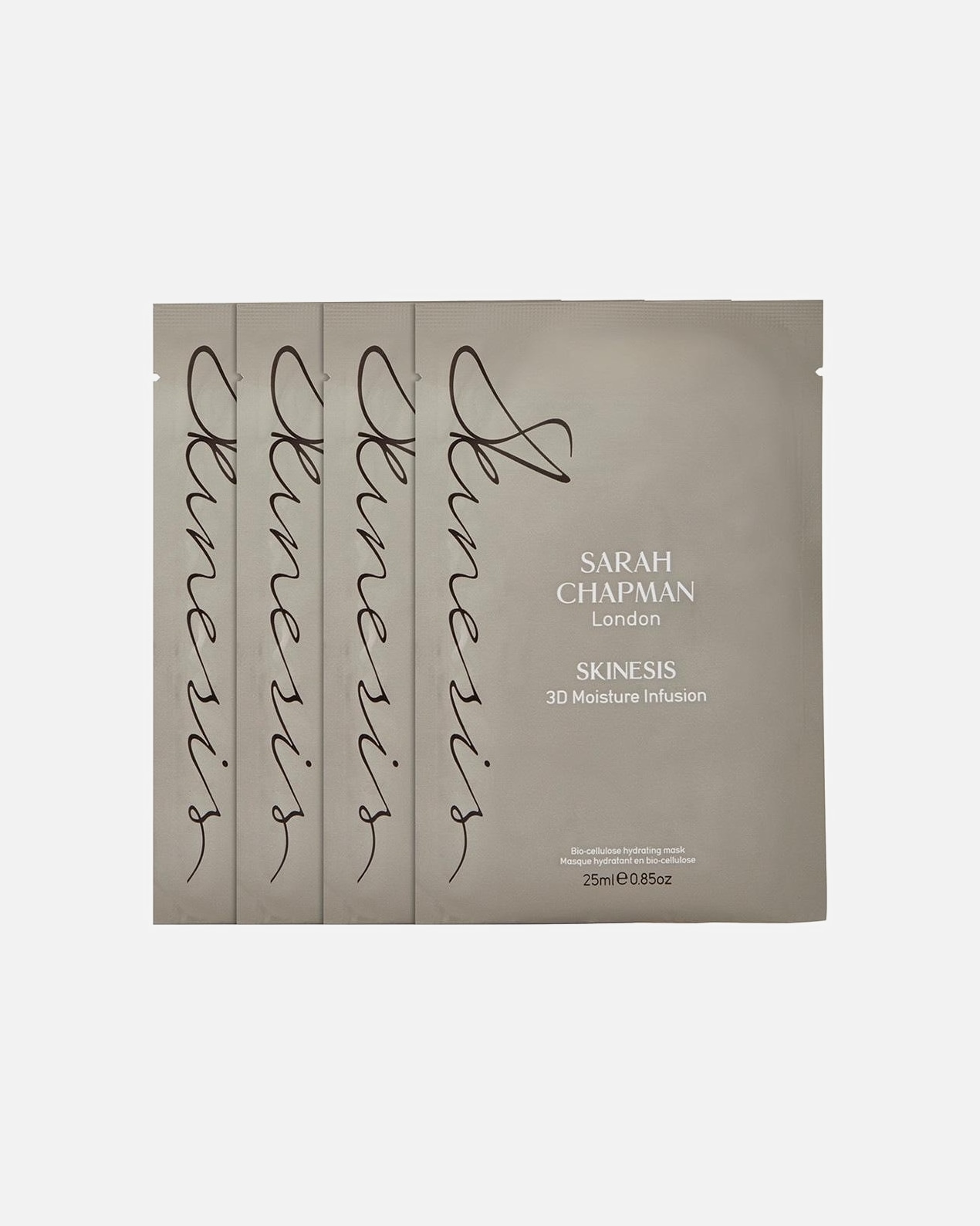 Čisticí maska po UnisexSarah Chapman3d Moisture Infusion100 ml