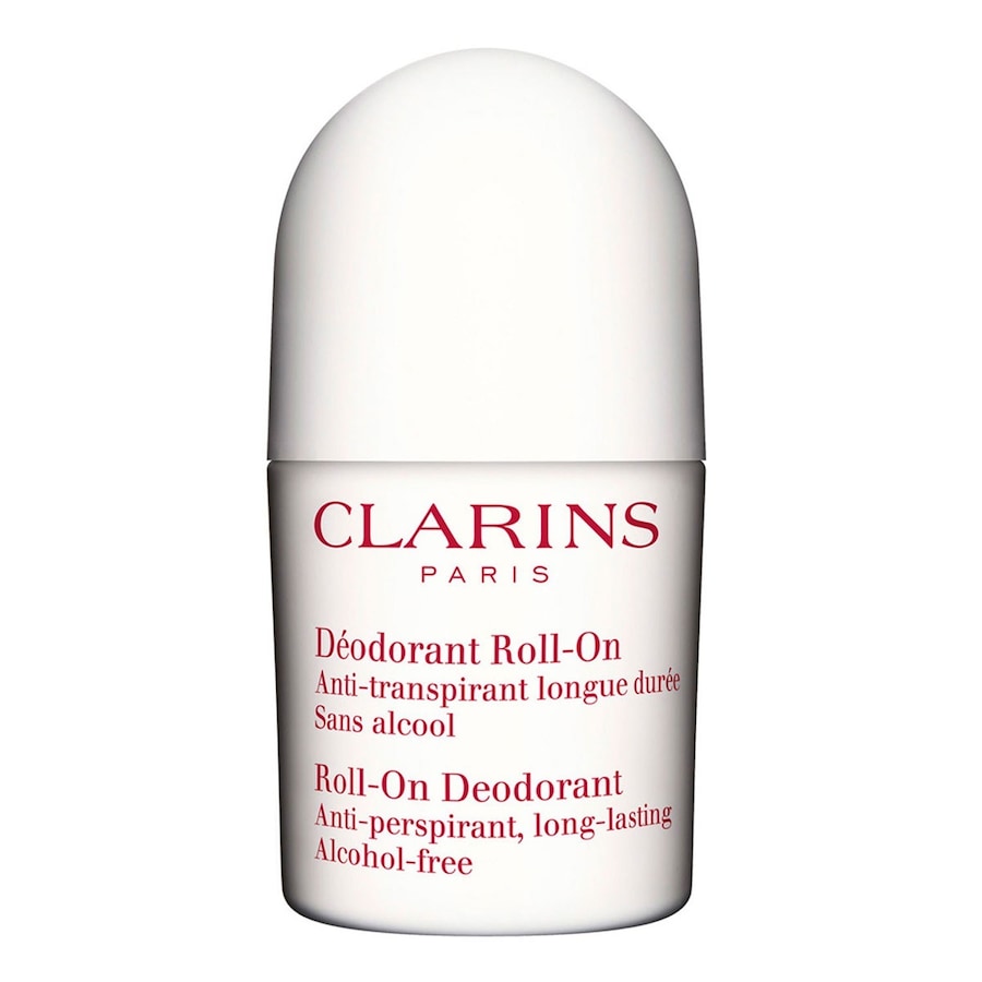 Clarins - Roll On Deodorant Deodoranty 50 ml unisex