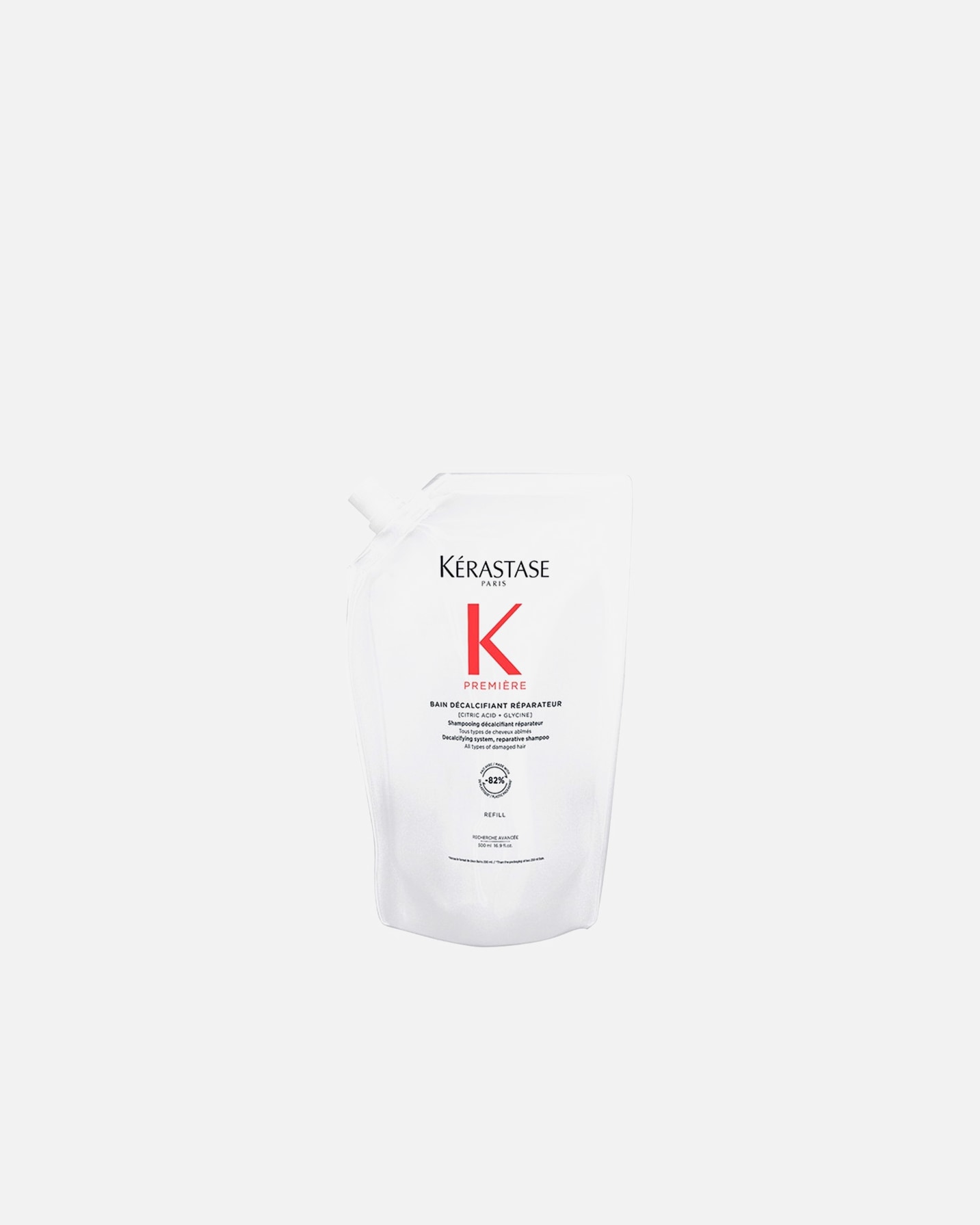 Šampon na vlasy po UnisexKérastasePremièreBain Décalcifiant Réparateur500 ml