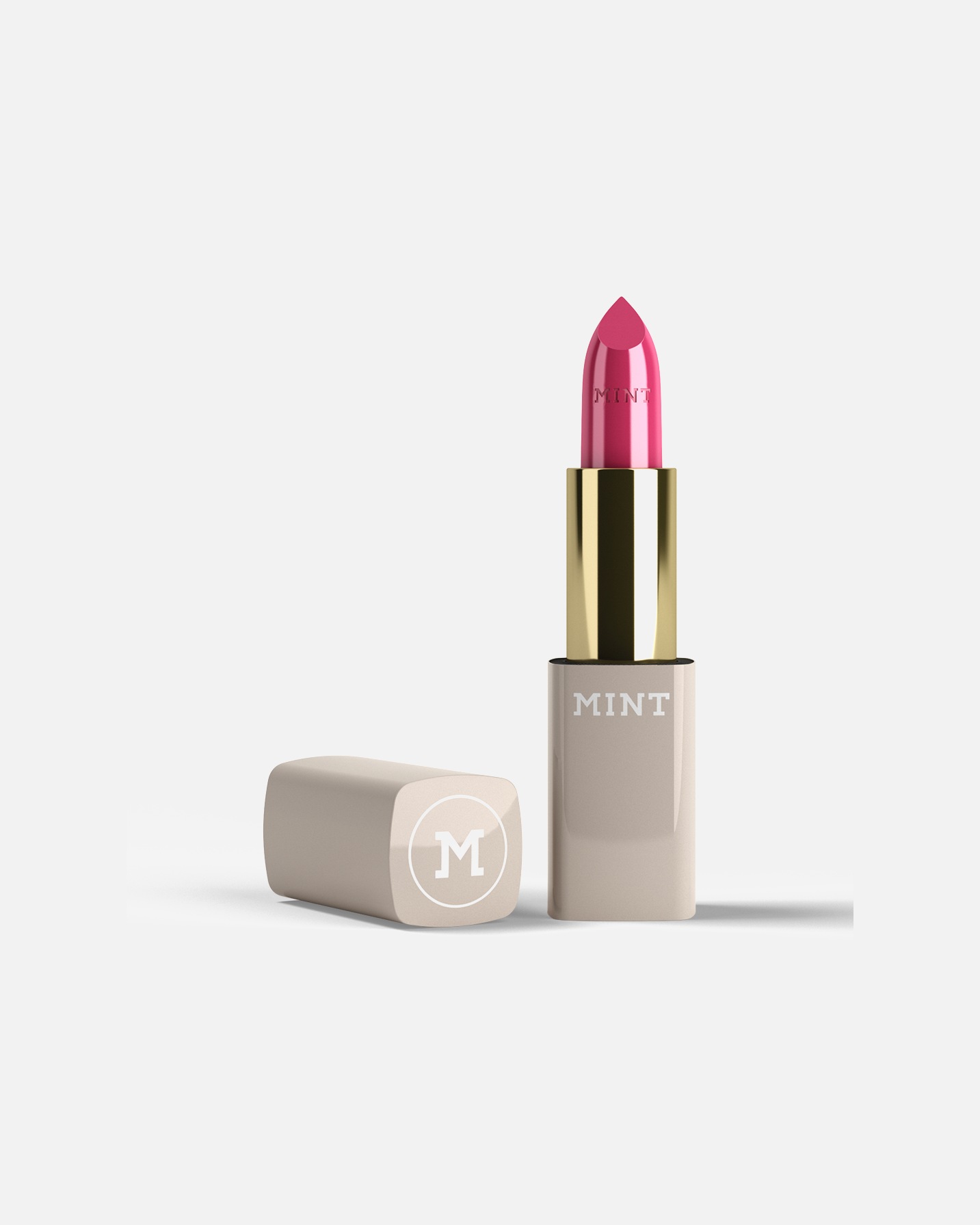 Rtěnka po UnisexMINT by Dr. MintchevaRtěnka MINT Nude ApricotThink Pink