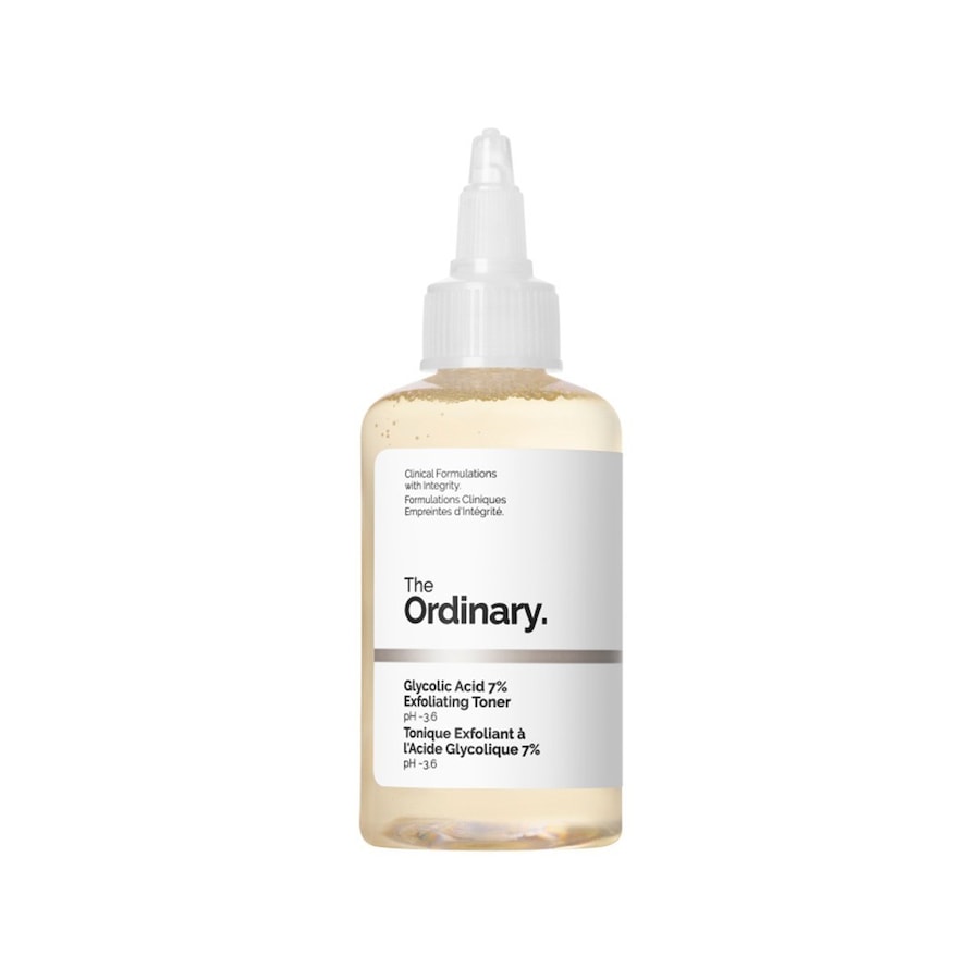 The Ordinary - Direct Acids Glycolic Acid 7 % Pleťové vody 100 ml unisex