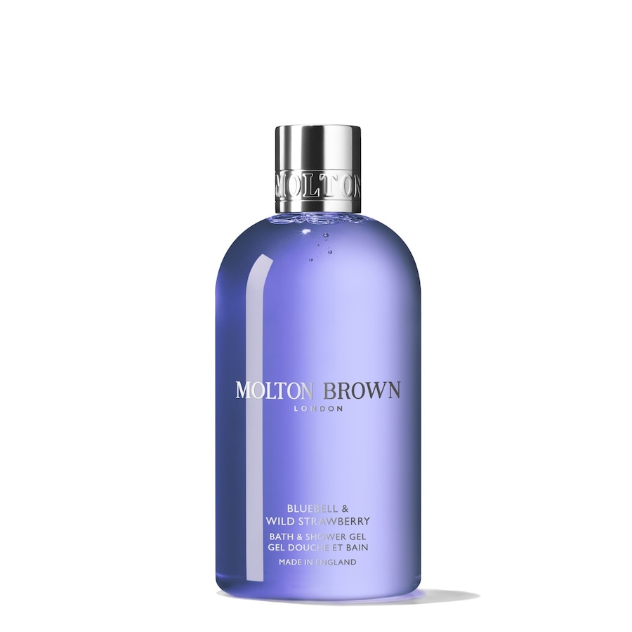 Molton Brown - Bluebell & Wild Strawberry koupelový & sprchový gel Sprchové gely 300 ml dámské