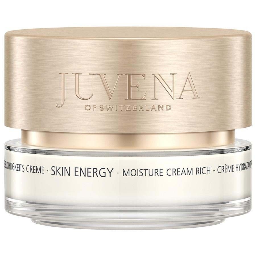 Juvena - Skin Energy Moisture Cream Rich Krémy na obličej 50 ml unisex