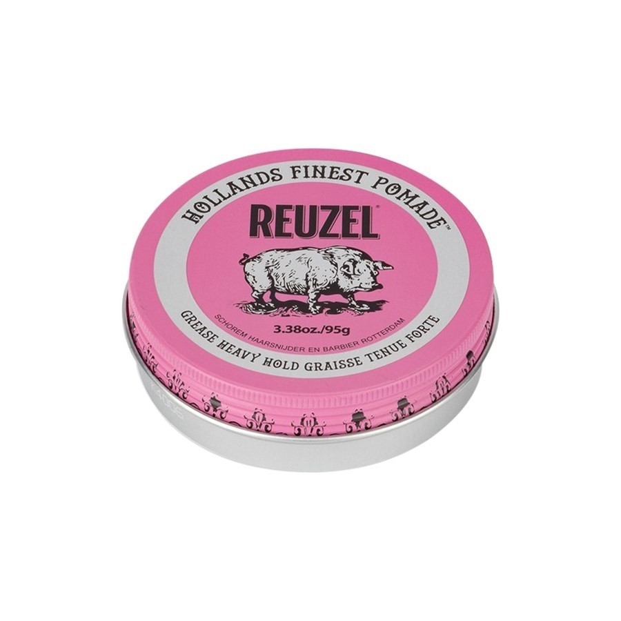 Reuzel - Pomade Greasy Heavy Hold Vosky na vlasy 95 g unisex