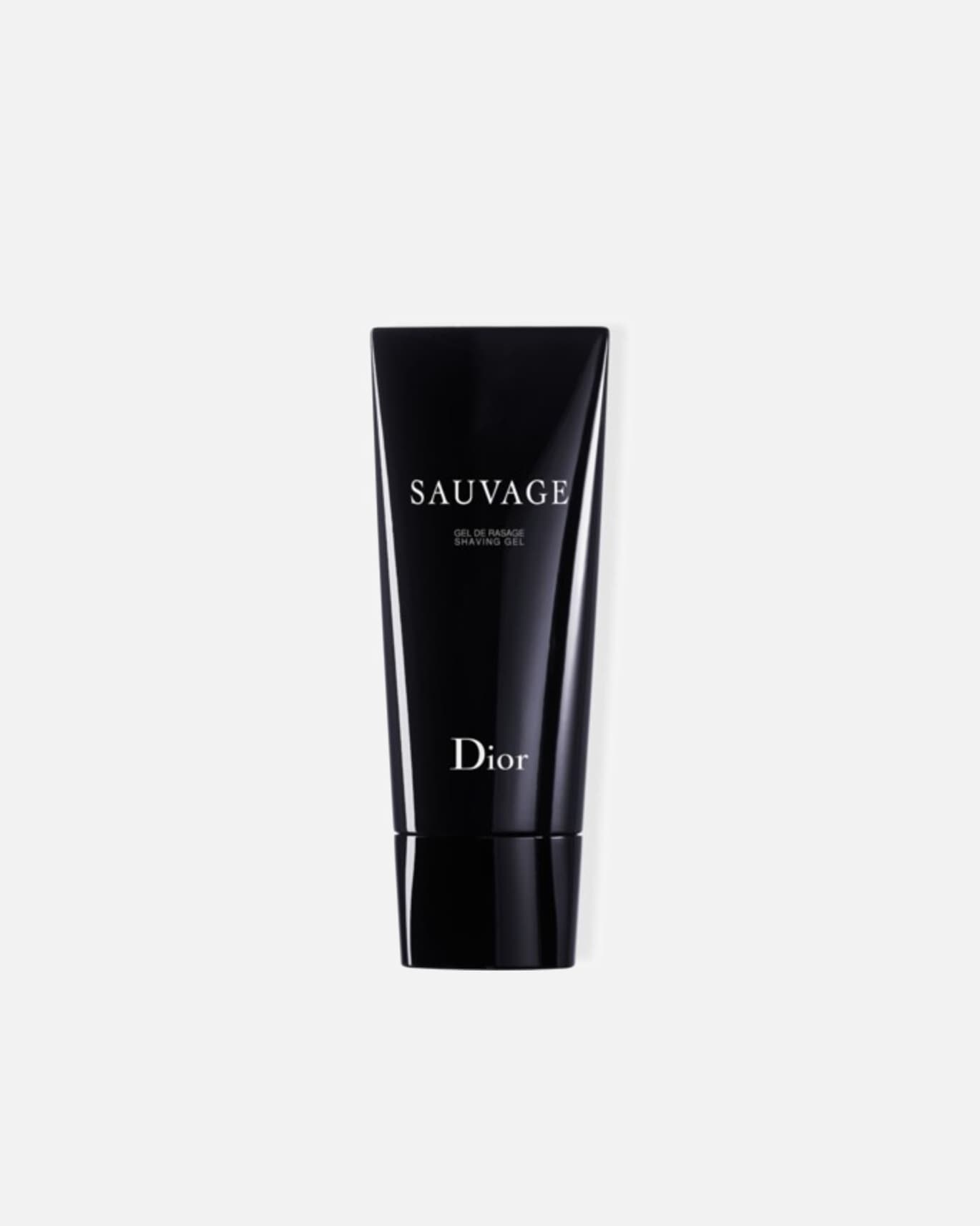 Tělový gel po UnisexDIORSauvageShaving Gel150 ml
