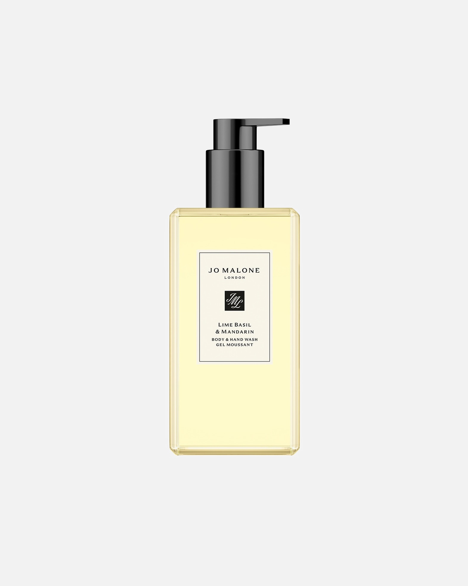 Sprchový gel po Pro ženyJo Malone London#INNERBEAUTYLime Basil & Mandarin Body & Hand Wash100 ml