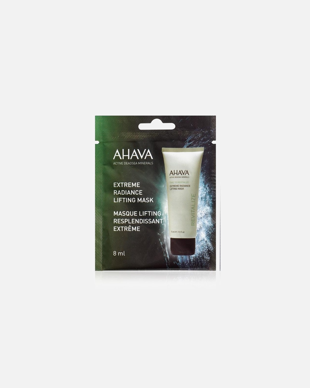 Hydratační maska po UnisexAHAVA#INNERBEAUTYRadiance Lifting Mask8 ml