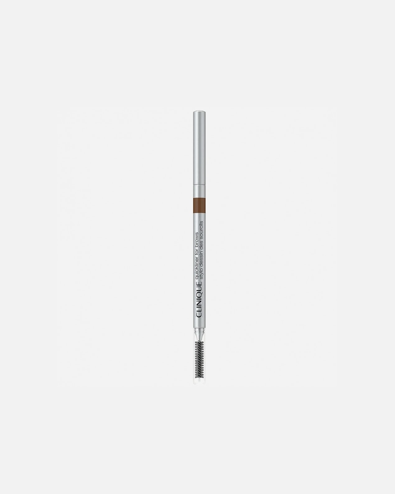 Tužka na obočí po UnisexClinique#INNERBEAUTYQuickliner For BrowsDEEP BROWN