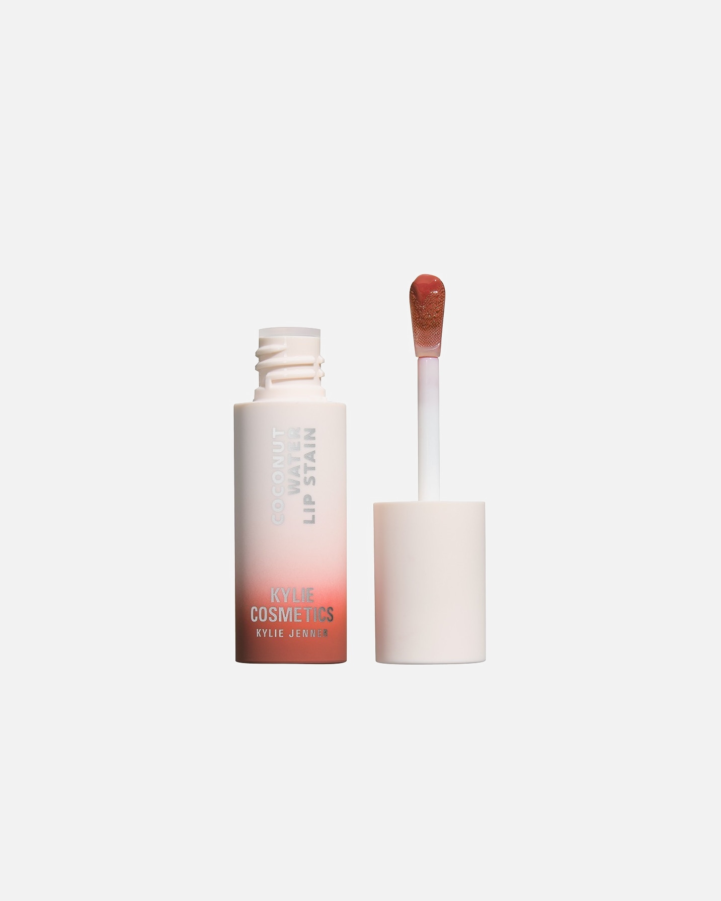 Barva na rty po Pro ženyKYLIE COSMETICSSummerCoconut Water Lip Stain638 Butterscotch