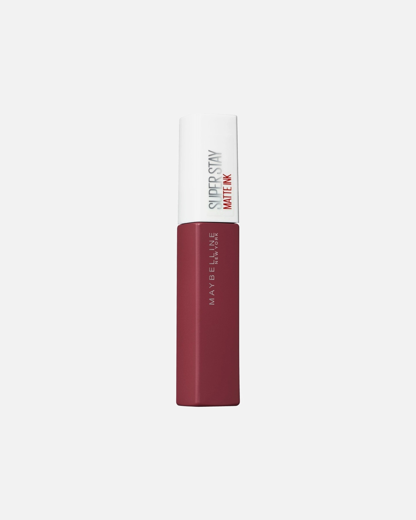 Rtěnka po Pro ženyMaybelline#INNERBEAUTYNew York Super Stay Matte Ink80 - Ruler