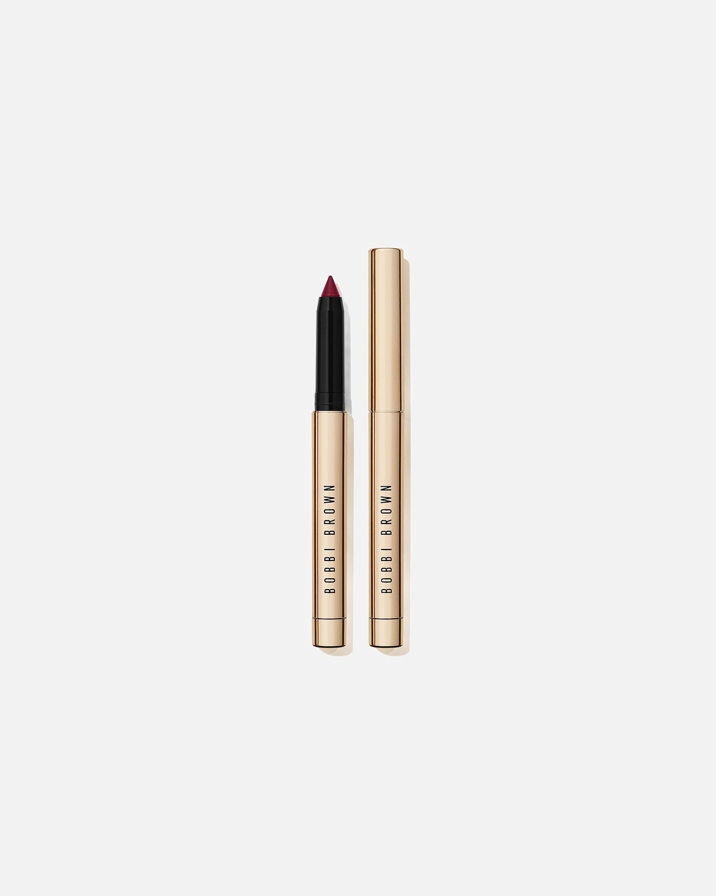 Rtěnka po UnisexBobbi Brown#INNERBEAUTYLuxe Defining LipstickOrchid Noir