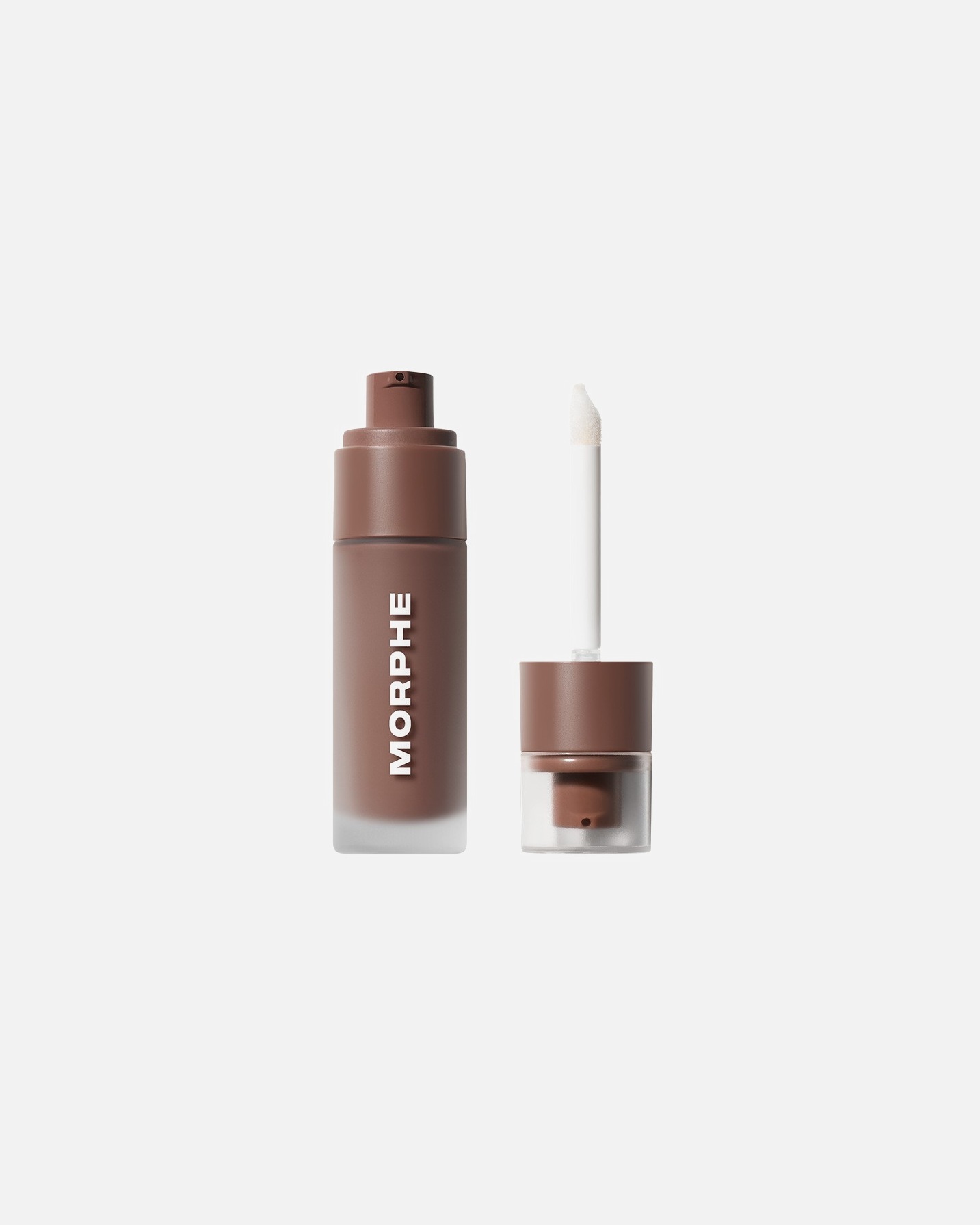 Bronzer po UnisexMorphe#INNERBEAUTYCOMPLEXION BOOST PEPTIDE BRONZING SERUMTIDE