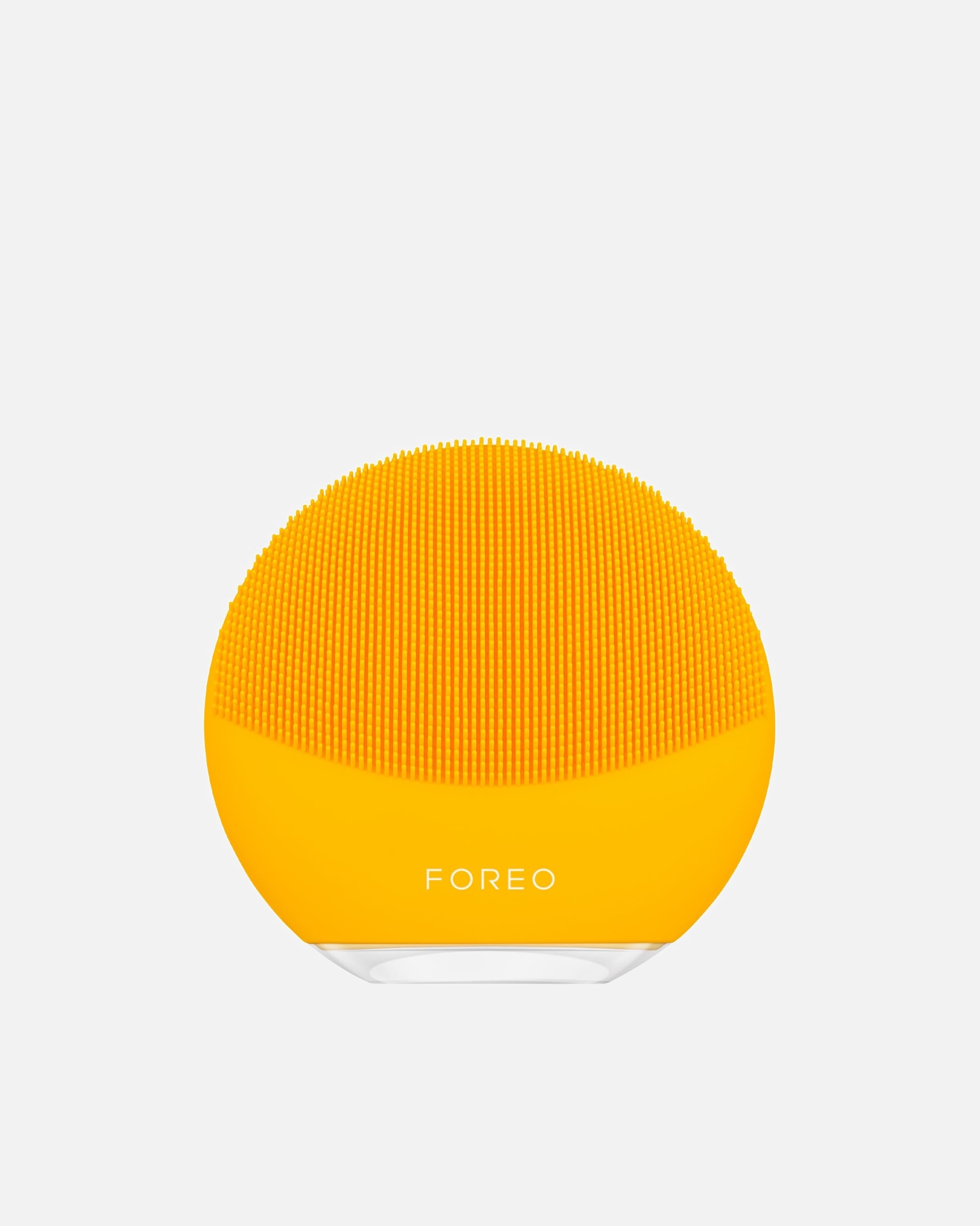 Elektrický masážní přístroj na obličej po UnisexFOREOLUNA™mini 3 MidnightSunflower Yellow