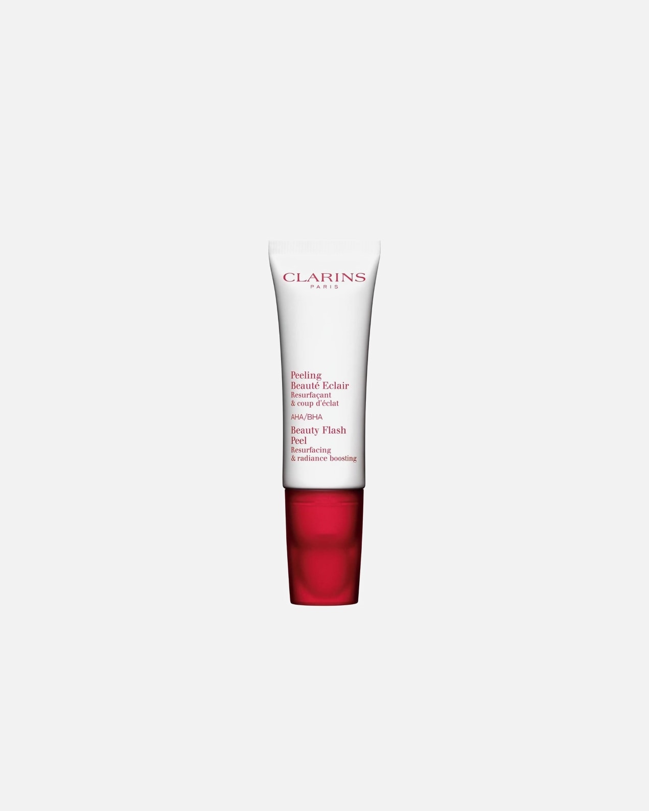 Pleťový peeling po Pro ženyClarins#INNERBEAUTYBeauty Flash Peel50 ml