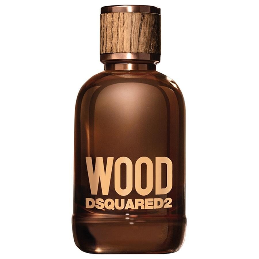 Dsquared2 - Wood Pour Homme Toaletní voda 100 ml pánské
