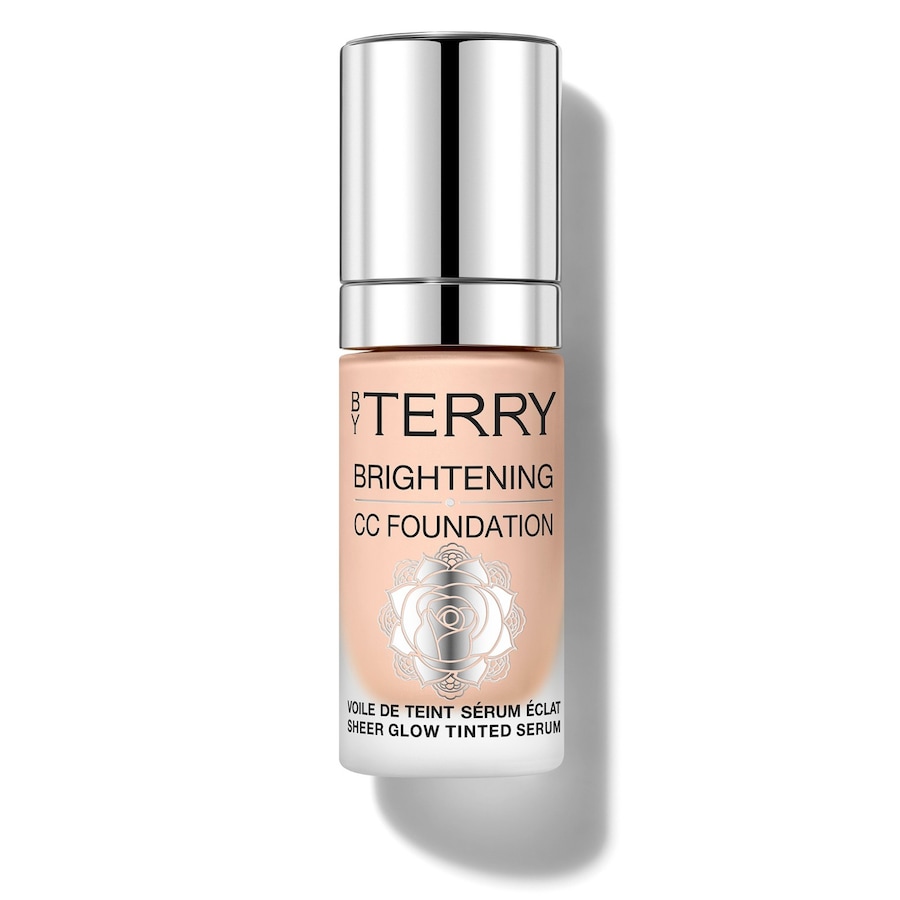 By Terry - Baume de Rose Rozjasňující make-up s pleťovým sérem BRIGHTENING CC FOUNDATION 3W Make-upy 30 ml Béžová unisex