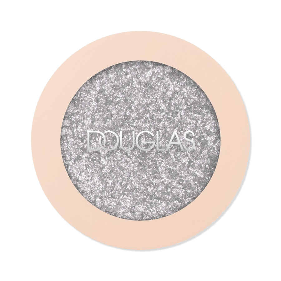 Douglas Collection - Make-Up Mono Eyeshadow Metallic Oční stíny 1.8 g Stříbrná dámské