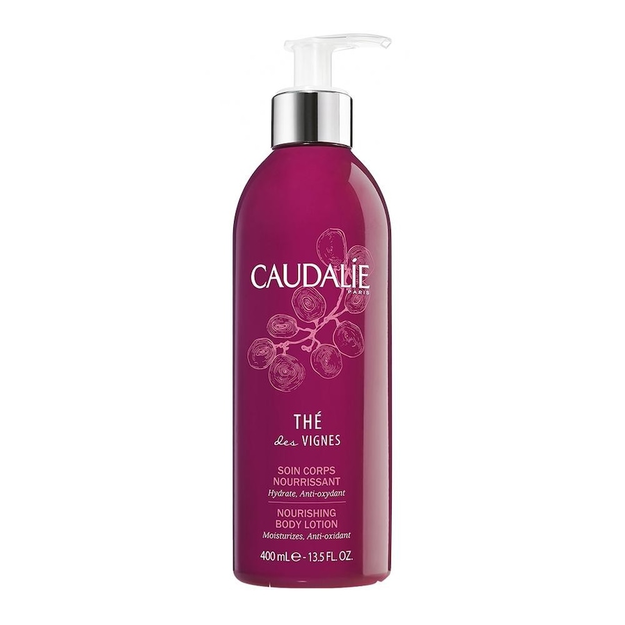 Caudalie - The des Vignes Thé des Vignes Hyaluronic Nourishing Body Lotion Tělová mléka 400 ml unisex