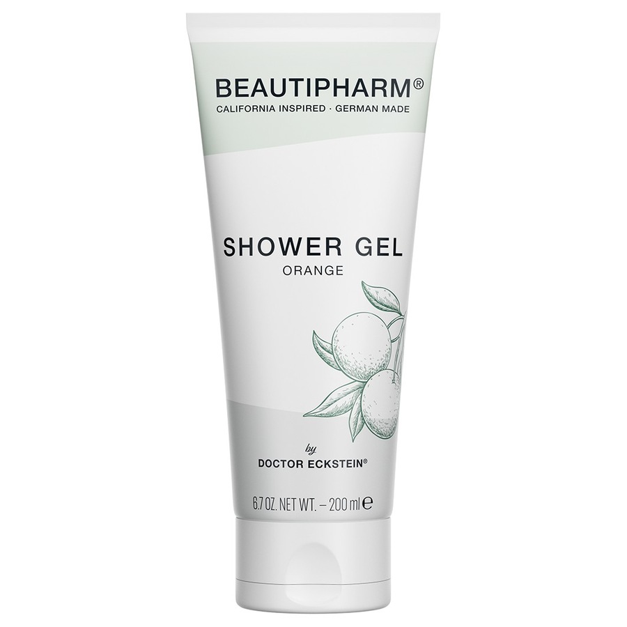 Doctor Eckstein - Beautipharm Orange Sprchové gely 200 ml unisex
