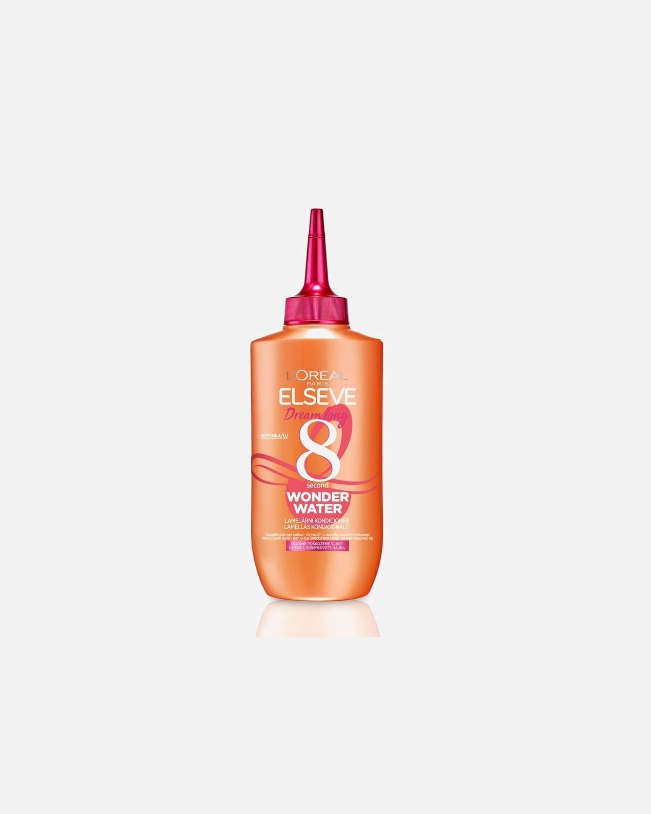 Kondicionér na vlasy po UnisexL’Oréal ParisElseveHyaluron Dream Long Wonder Water22.5 g