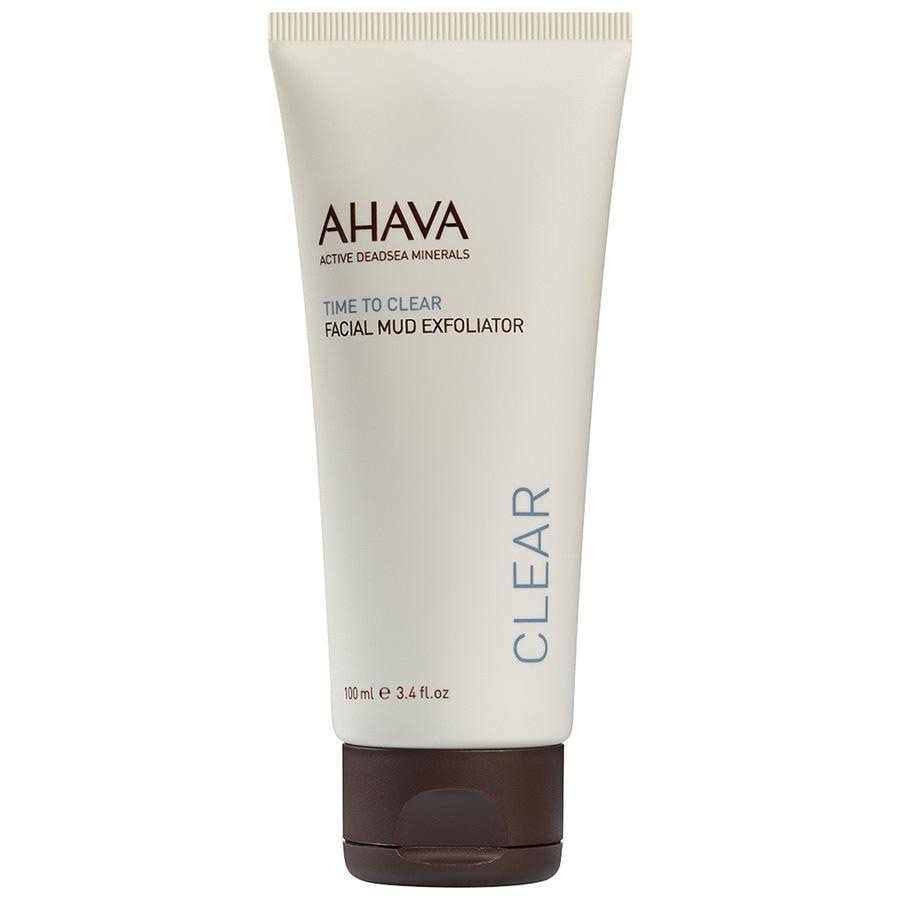 AHAVA - Refining Mud Exfoliator Peelingy 100 ml unisex
