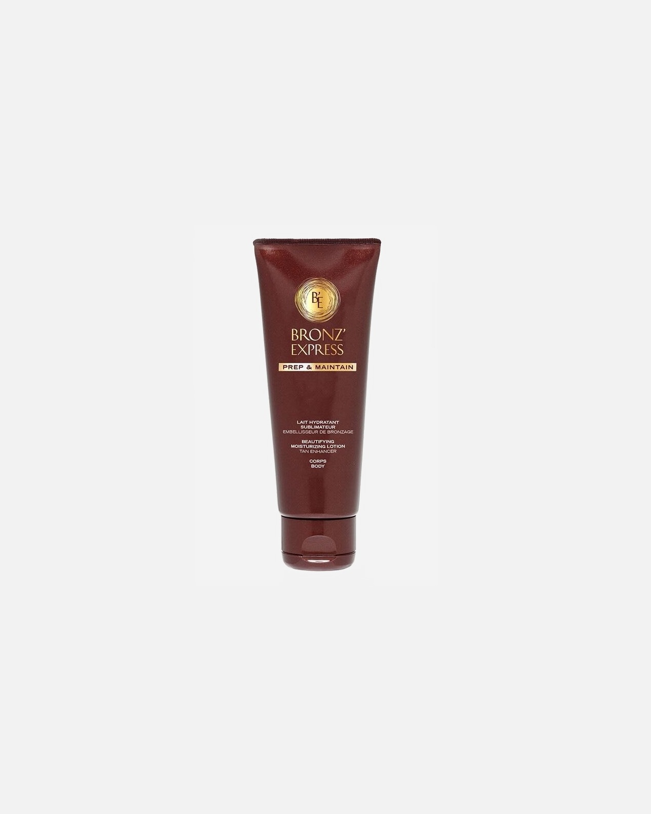 Tělové mléko po UnisexLait Hydratant Sublimateur Embellisseur De Bronzage200 ml