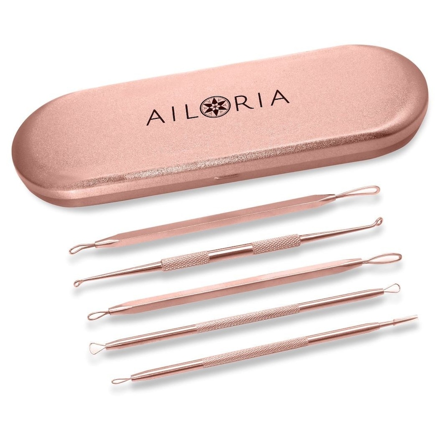 Ailoria - Pure Sada na odstranění černých teček Krémy na obličej unisex