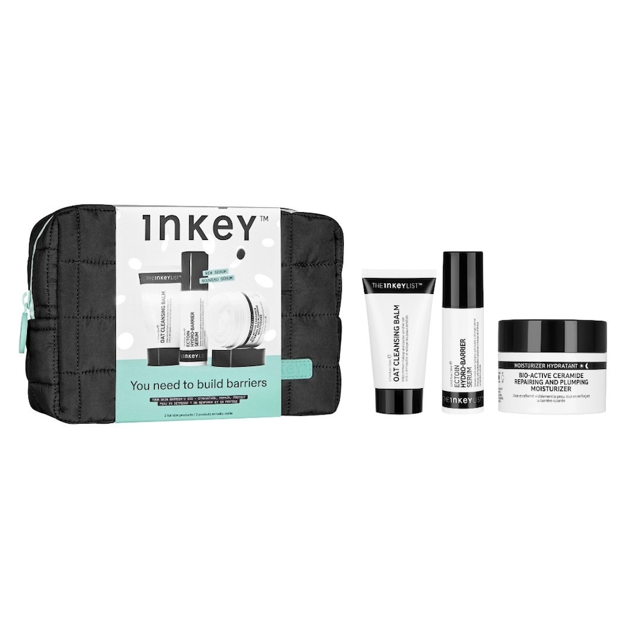 The INKEY List - Need to build Barriers Sady péče o obličej unisex