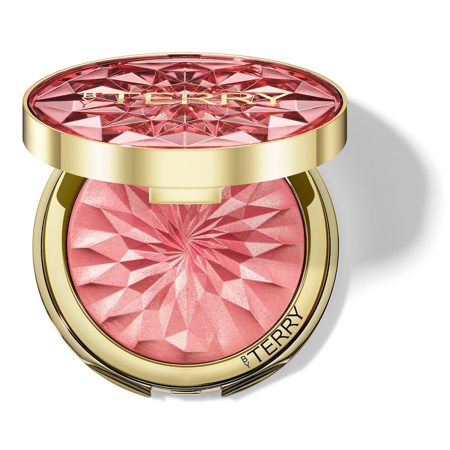 By Terry - Rozjasňující pudr pro zářivý lesk STARLIGHT GLOW CC HIGHLIGHTER 2. Fairy Flirt Rozjasňovače 86.3 g Béžová