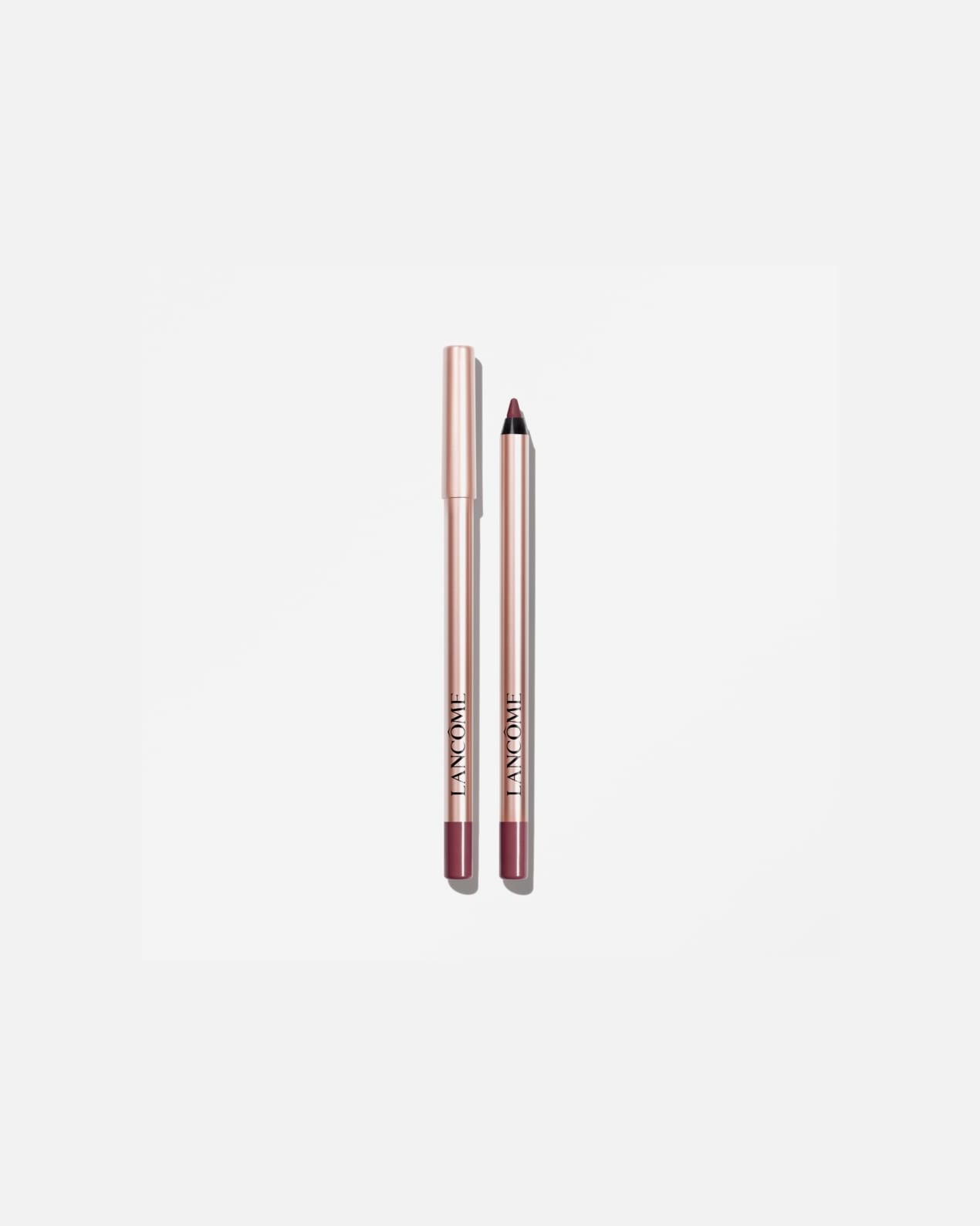 Konturovací tužka na rty po Pro ženyLancôme#INNERBEAUTYLip Idôle Lip Shaper66 Mahogany mauve