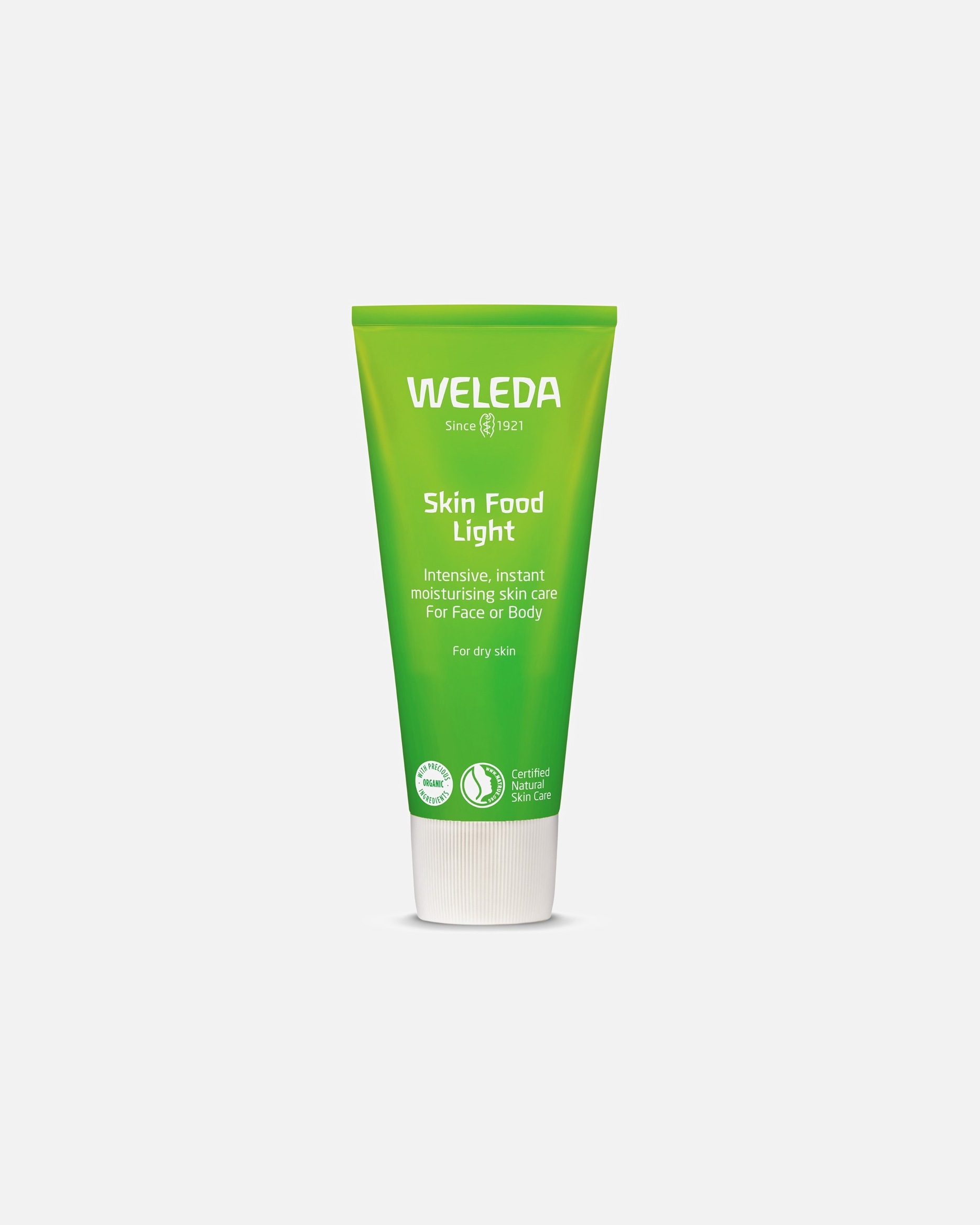 Tělové mléko po UnisexWeledaSkin FoodLight75 ml