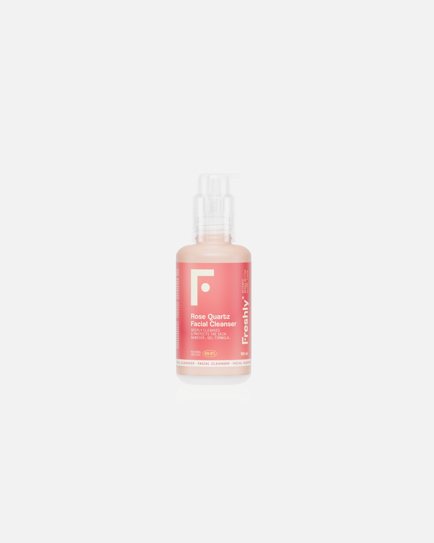 Čisticí gel po Unisex100 ml