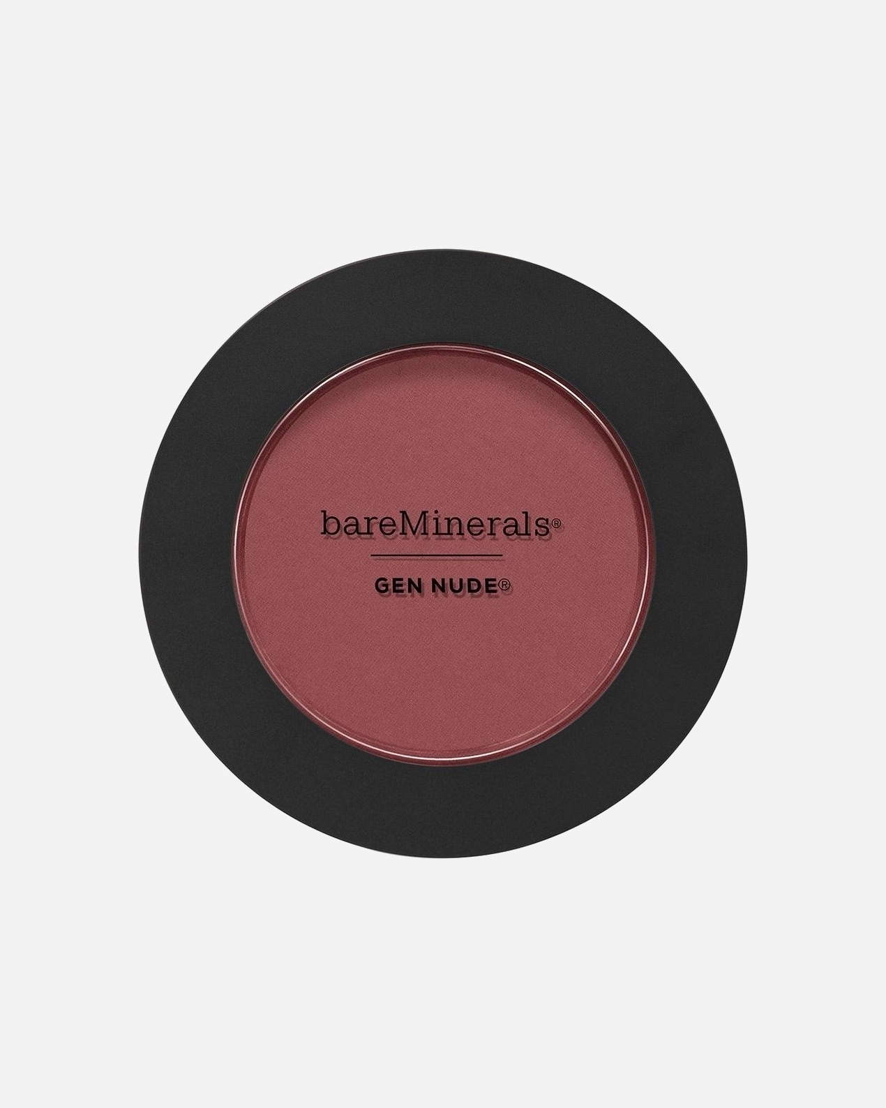 Tvářenka po UnisexbareMineralsGen NudePowder BlushMERLOT - YOU HAD ME AT MERLOT