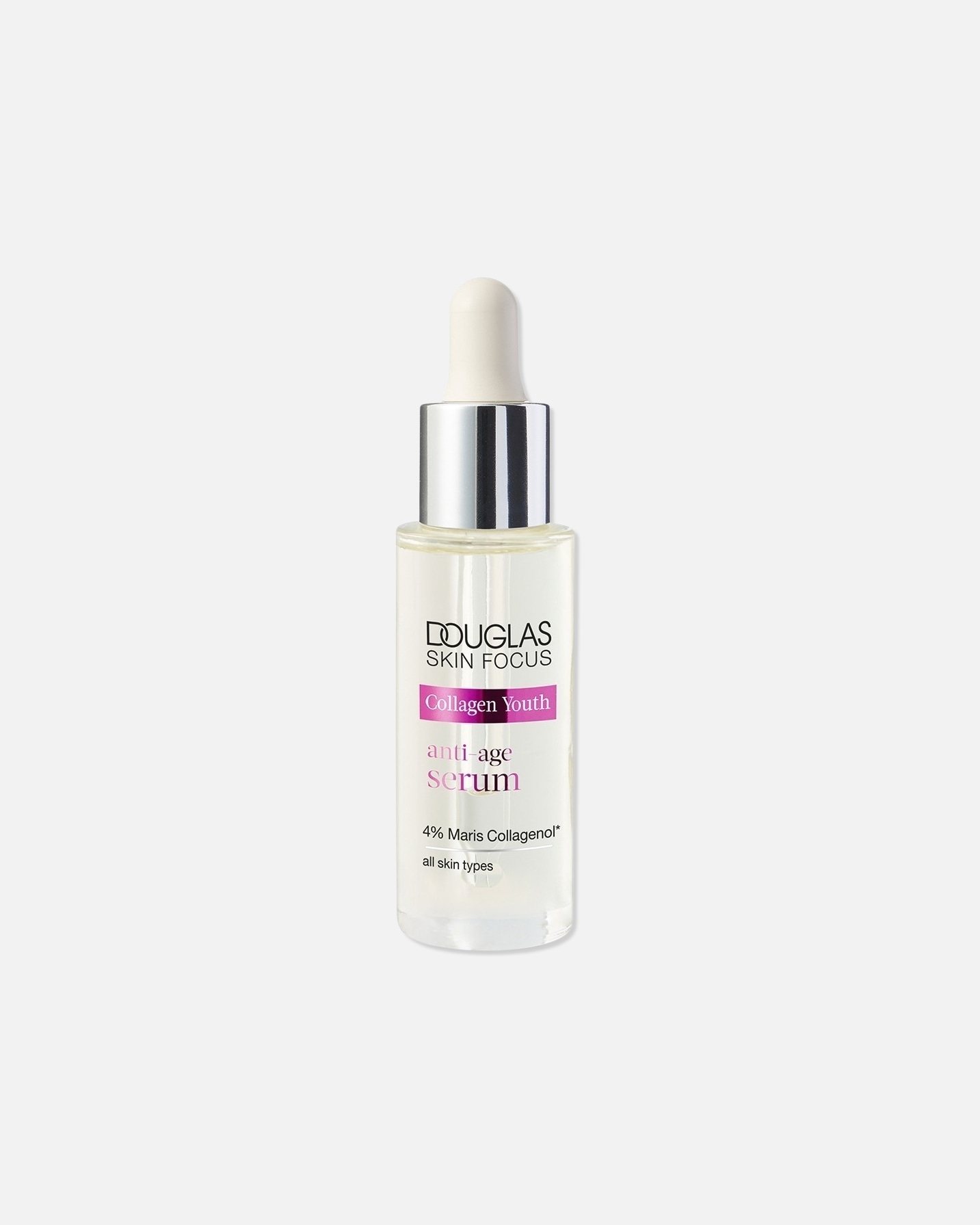 Sérum proti vráskám po UnisexDouglas CollectionSkin FocusCollagen Youth Anti-Age Serum30 ml