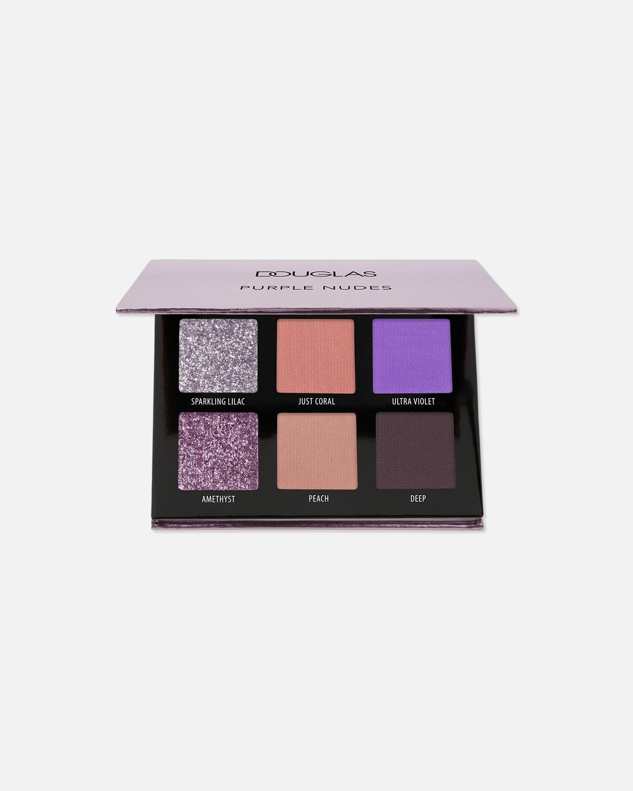 Oční stíny po Pro ženyDouglas CollectionMake-UpPurple Nudes Mini Eyeshadow PalettePURPLE