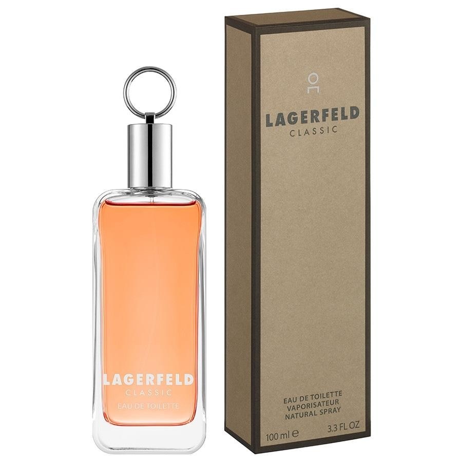 Karl Lagerfeld - Classic Eau de Toilette Spray Toaletní voda 100 ml pánské