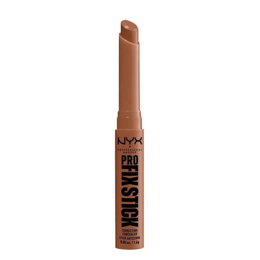 NYX Professional Makeup - Pro Fix Stick Korektory 1.6 g Hnědá unisex