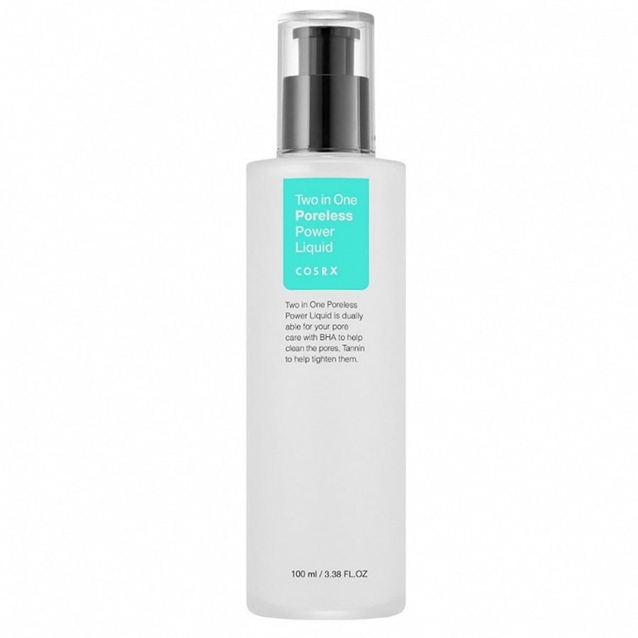 Cosrx - Two in One Poreless Power Liquid Hydratační séra 100 ml unisex