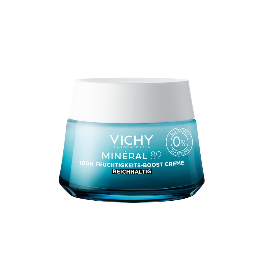Vichy - Mineral 89 100H Hydratační krém s intenzivním účinkem Krémy na obličej 50 ml unisex