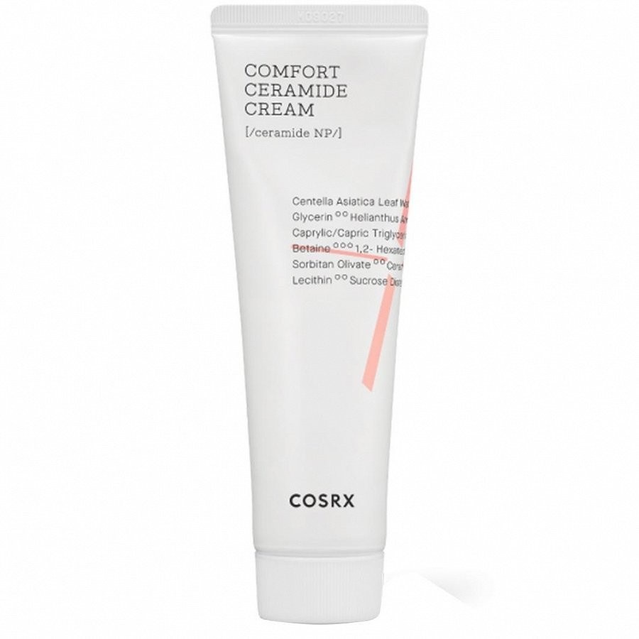 Cosrx - Balancium Comfort Ceramide Cream Krémy na obličej 80 ml unisex