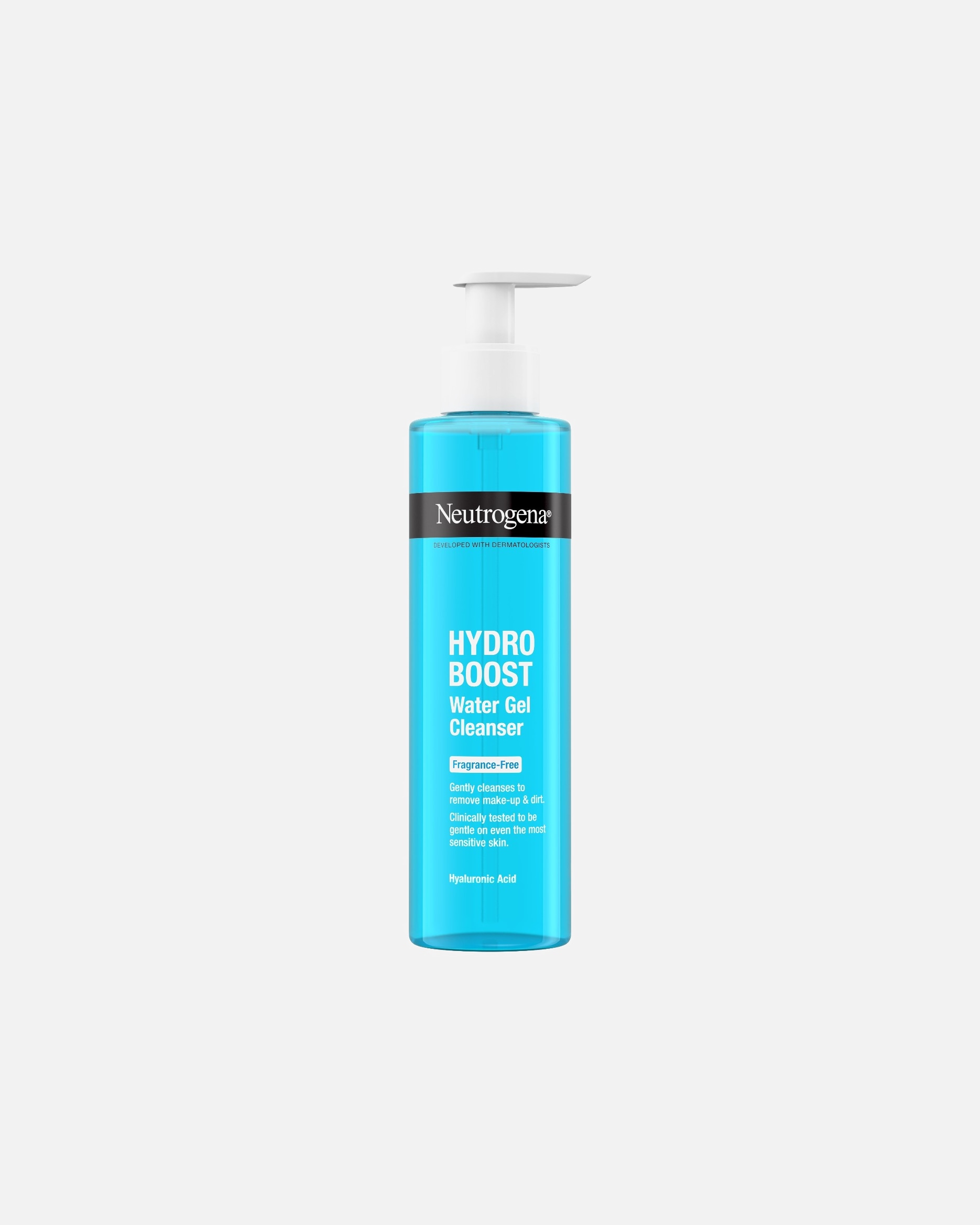 Sada na čištění obličeje po UnisexNeutrogena#INNERBEAUTYHydro Boost Gel Cleanser Unscented200 ml