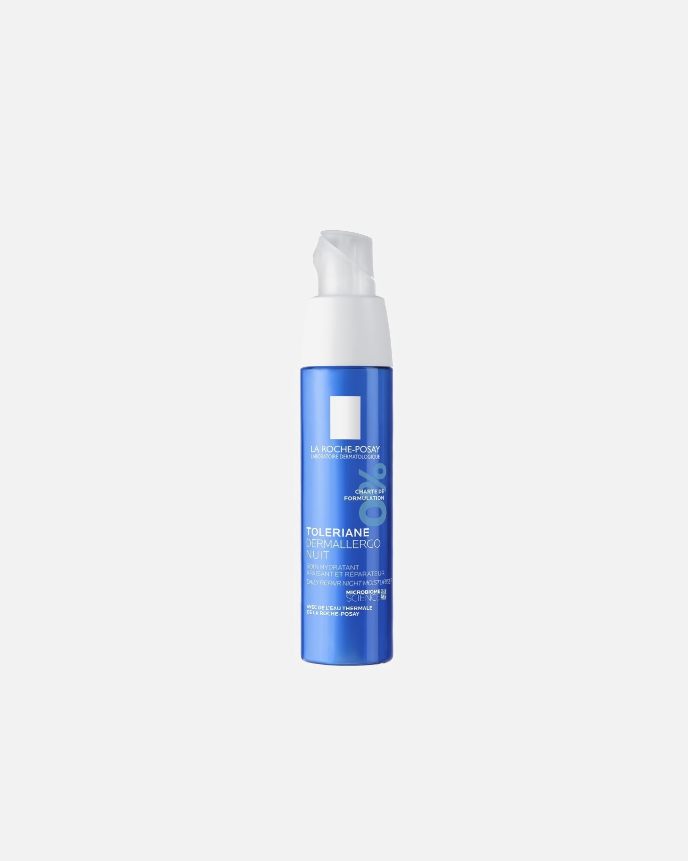 Noční krém po UnisexLa Roche-PosayTolerianeDermallergo Nacht40 ml