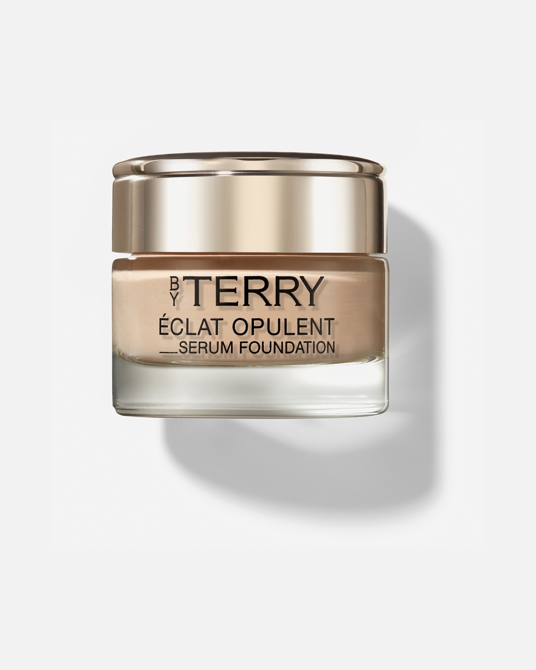 Make-up po Pro ženyBy Terry#INNERBEAUTYVyživující a liftingový make-up s efektem okamžitého vyplnění vrásek ECLAT OPULENT SERUM FOUNDATION N13 - LATTE