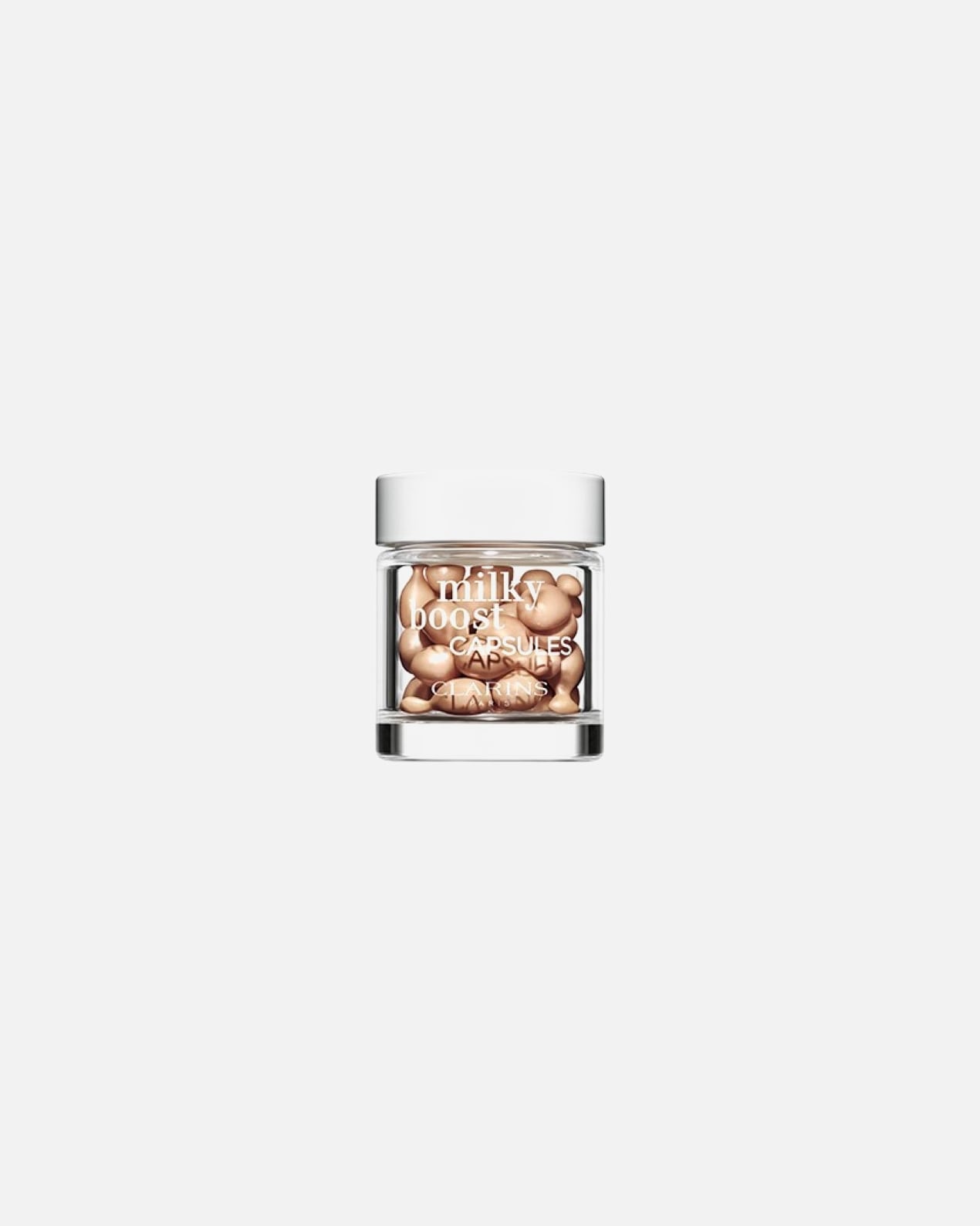 Make-up po UnisexClarins#INNERBEAUTYMilky Boost Capsules03.5