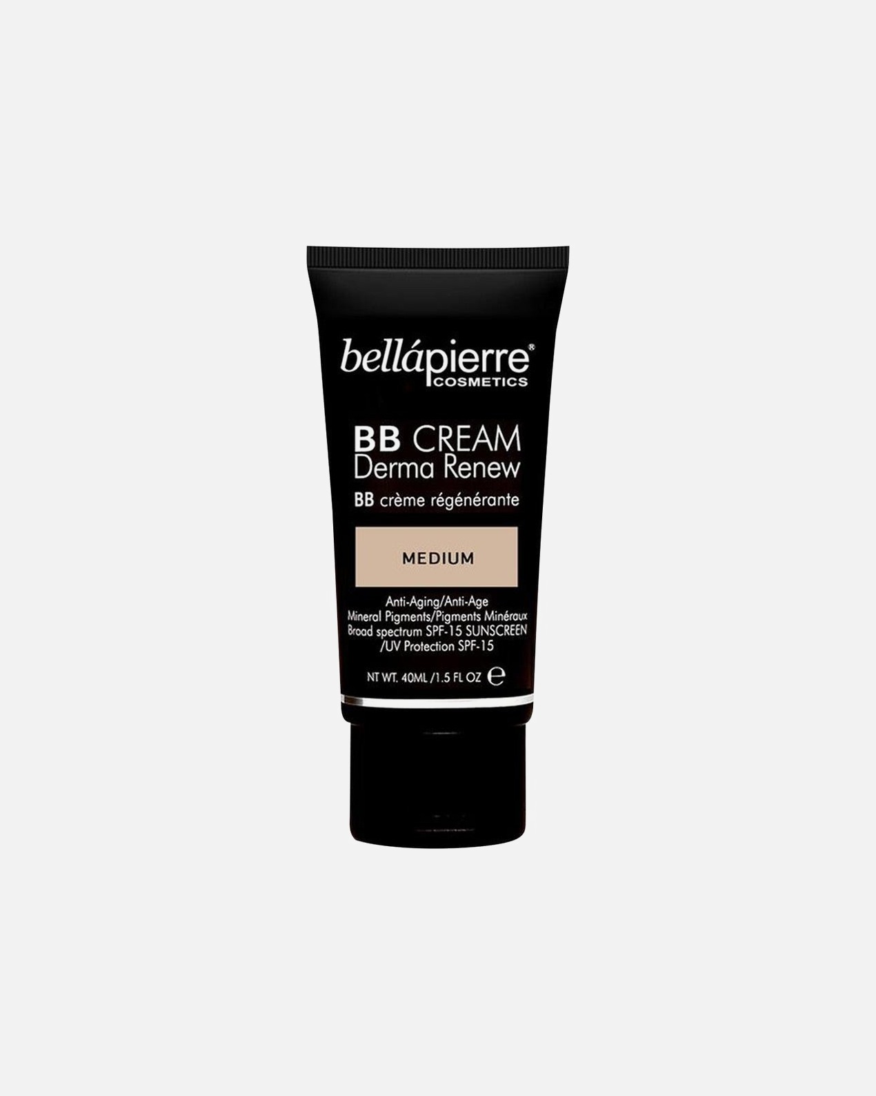BB krém po Unisexbellapierre#INNERBEAUTYMedium