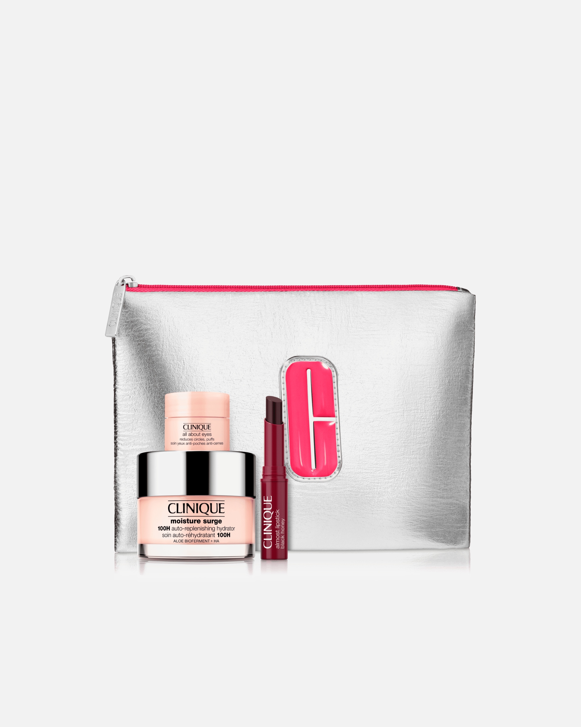 Skincare sada po UnisexCliniqueMoisture SurgeHydration + Honey: Skincare + Makeup Set1 ks