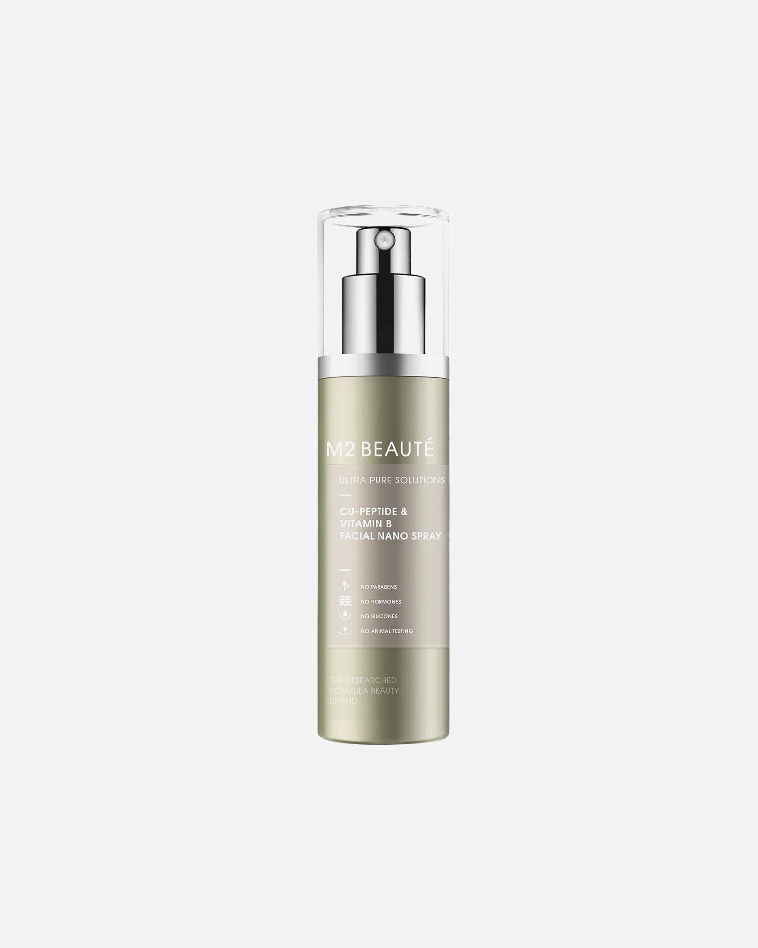 Sprej na obličej po Pro ženyM2 Beauté#INNERBEAUTY75 ml